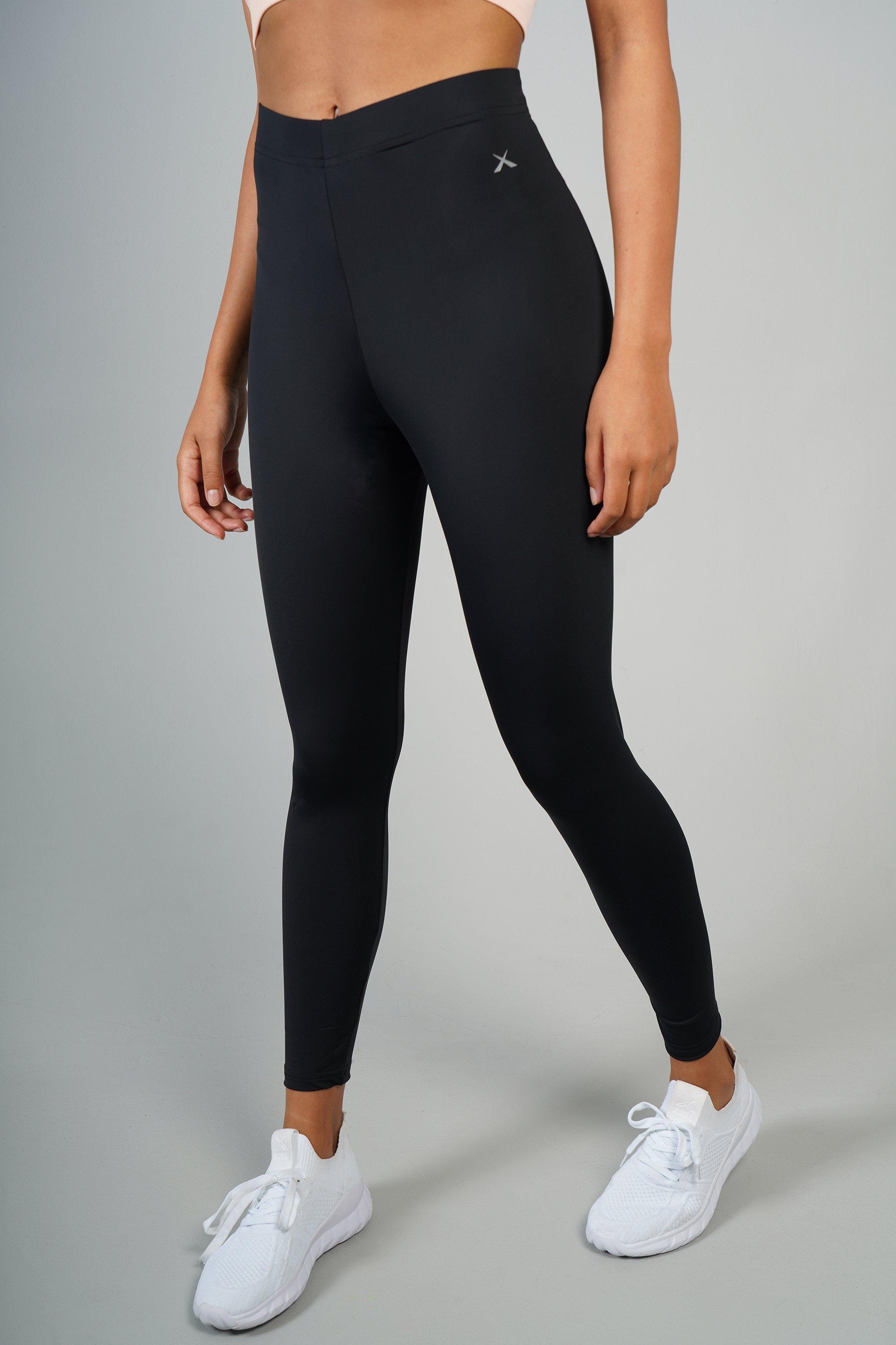 PLAIN YOGA FITNESS TIGHTS GYM WEAR – saimwear