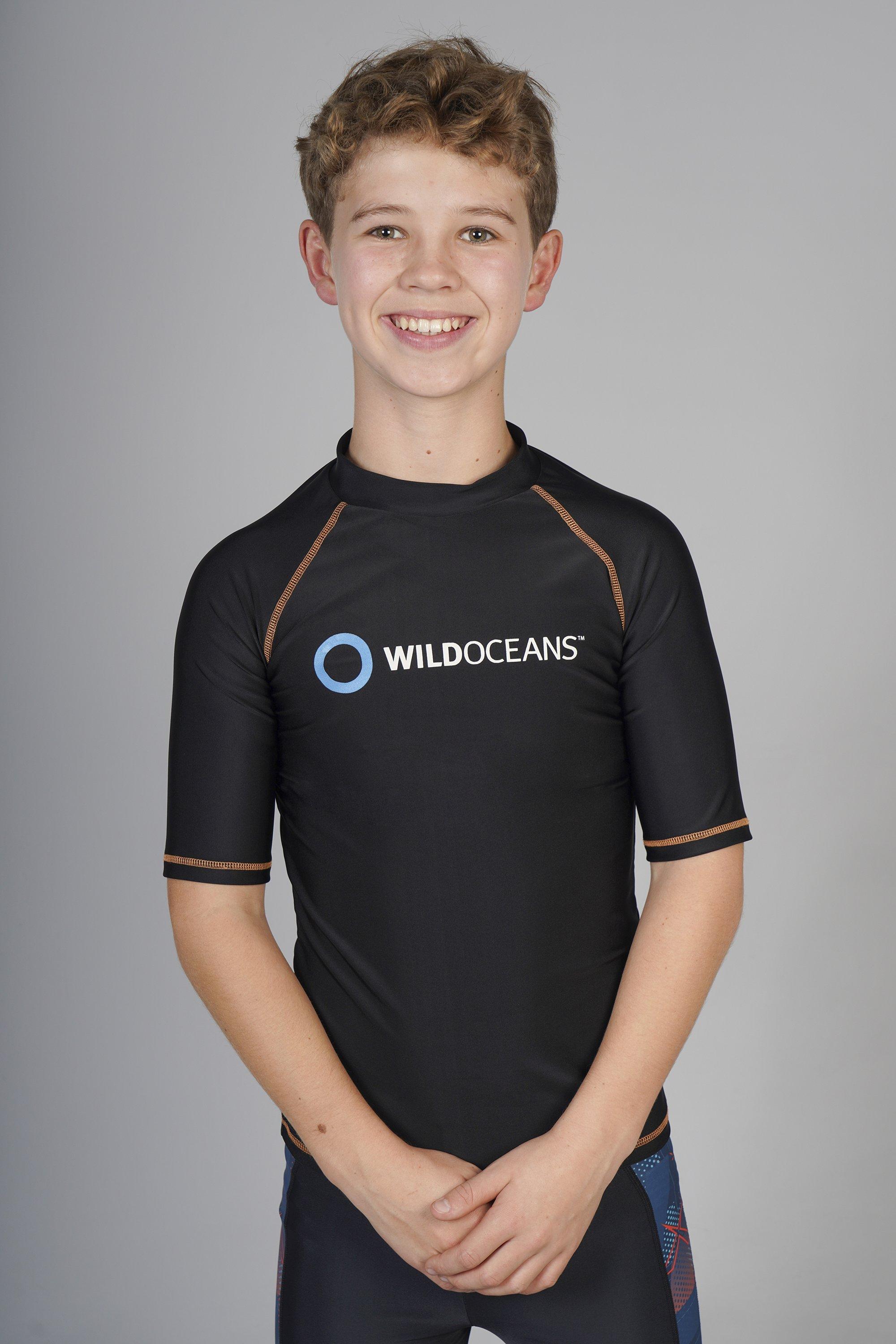 Wildoceans Rash Vest