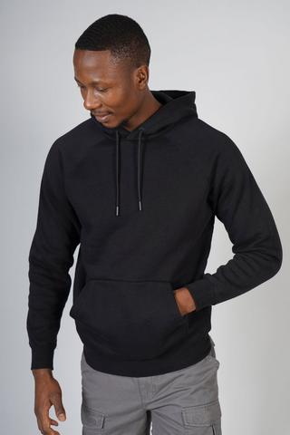 Fleece Hoodie