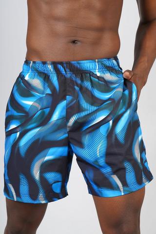 Dobby Active Shorts