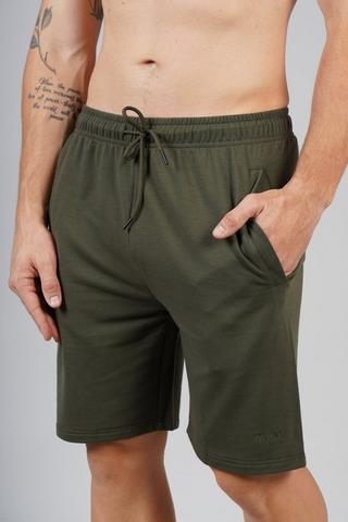 Fleece Shorts