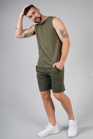 Fleece Shorts