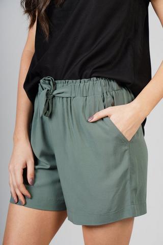 Paperbag Shorts