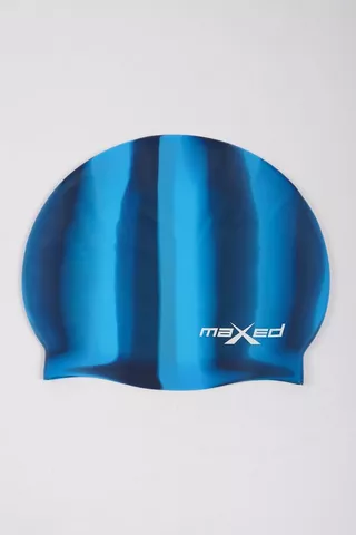 Lightweight Silicone Swimming Cap