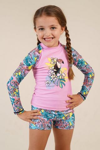 2-piece Rashie Set