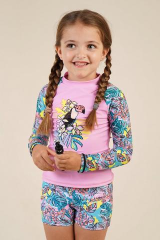 2-piece Rashie Set