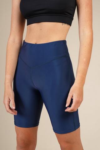 Mid-thigh Tights
