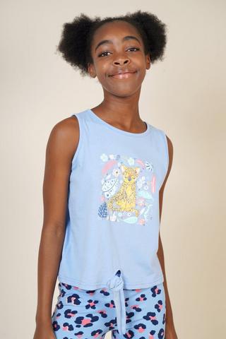 Cotton Vest