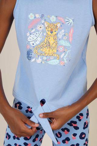 Cotton Vest