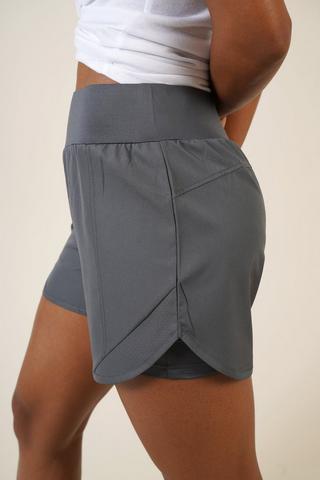 2-in-1 Running Shorts