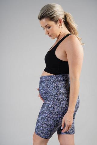 Maternity Mid-thigh Tights