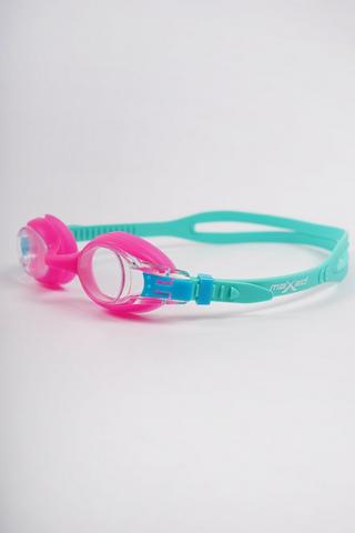 Silver Junior Swimming Goggles