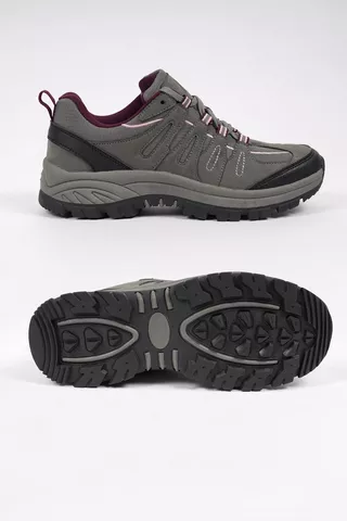 Rover Low-cut Hiking Boots
