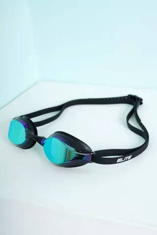 Elite Youth Racer Swimming Goggles