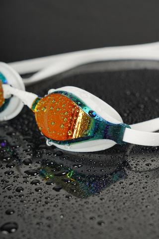 Elite Youth Racer Swimming Goggles