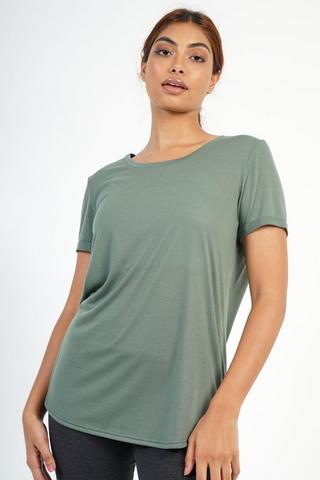 Crew Neck T-shirt