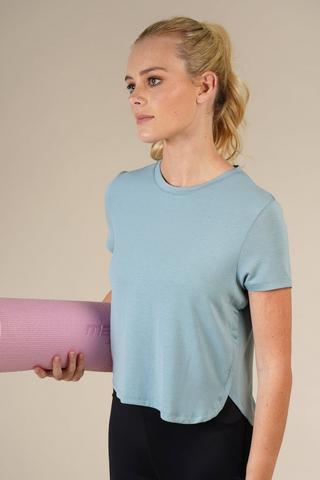 Cropped T-shirt