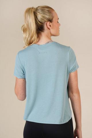 Cropped T-shirt