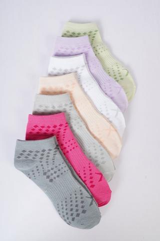 7-pack Arch Support Socks