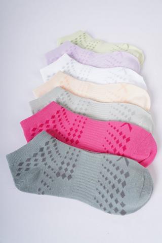 7-pack Arch Support Socks