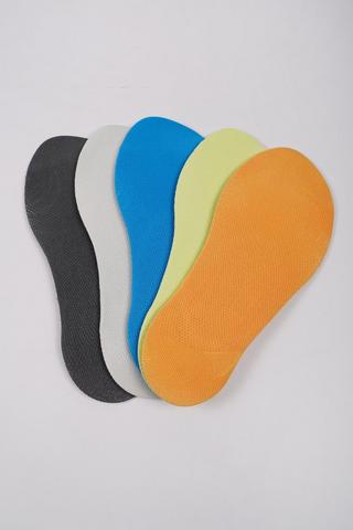 5-pack Seamless Knit Secret Socks