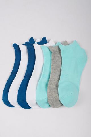 7-pack Trainer Liners