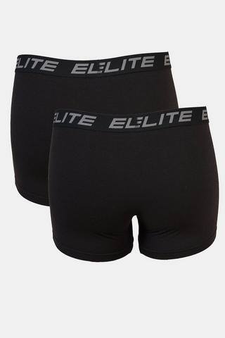 Elite 2-pack Boxer Briefs