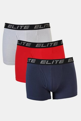 5-Pack Skater Boxer Briefs