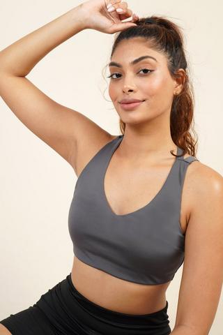 High Impact Sports Bra