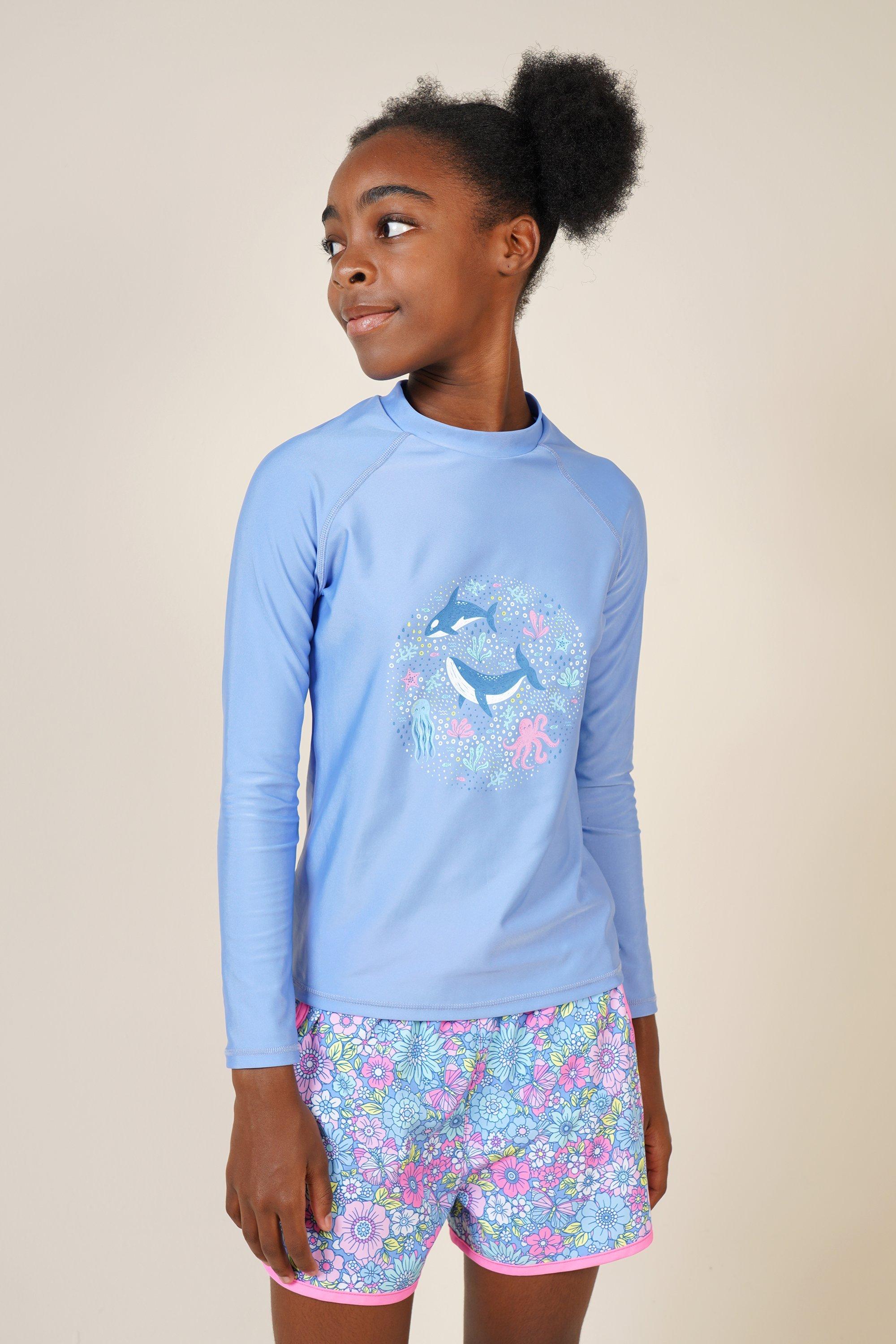 Long Sleeve Rashie