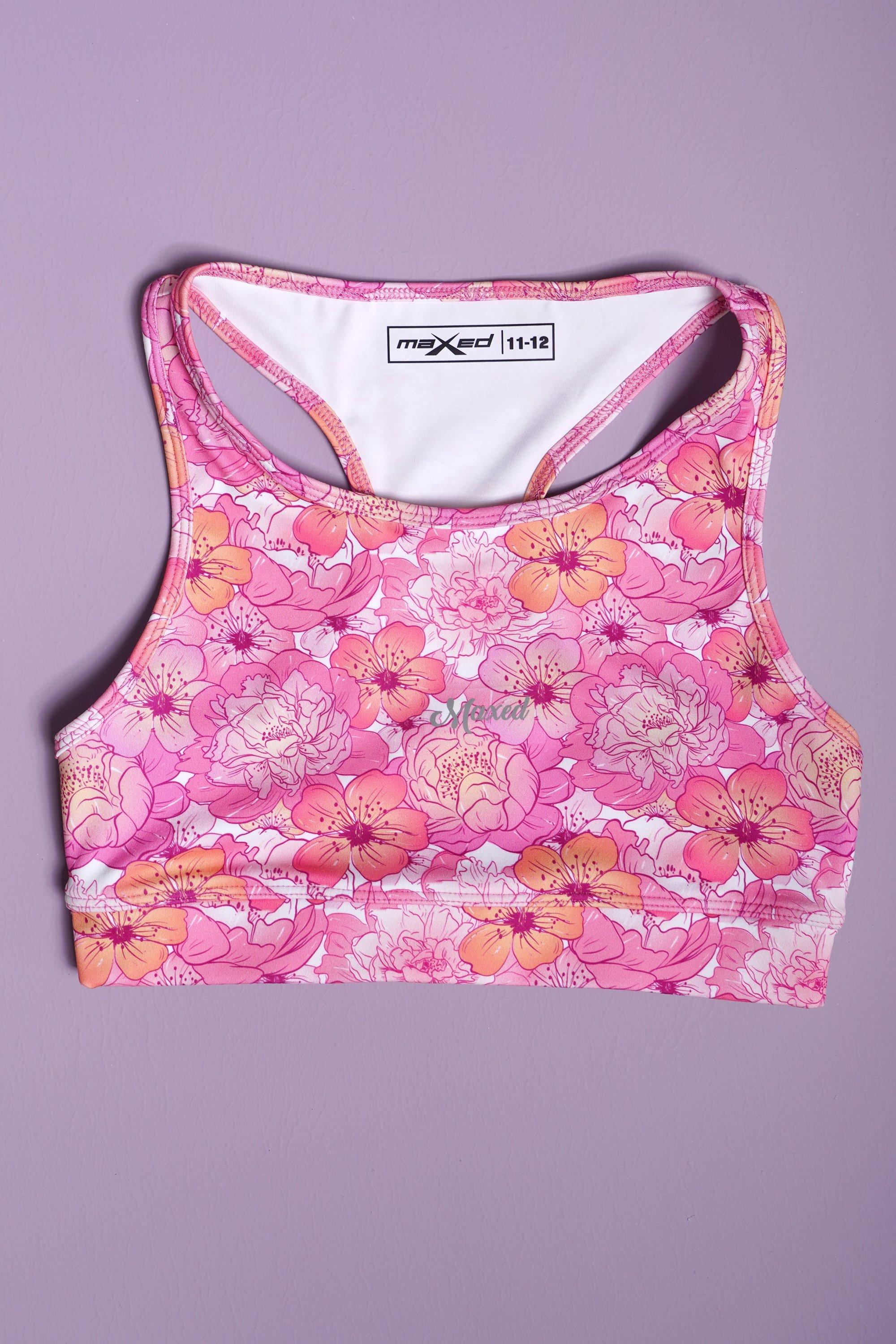 Technical Crop Top