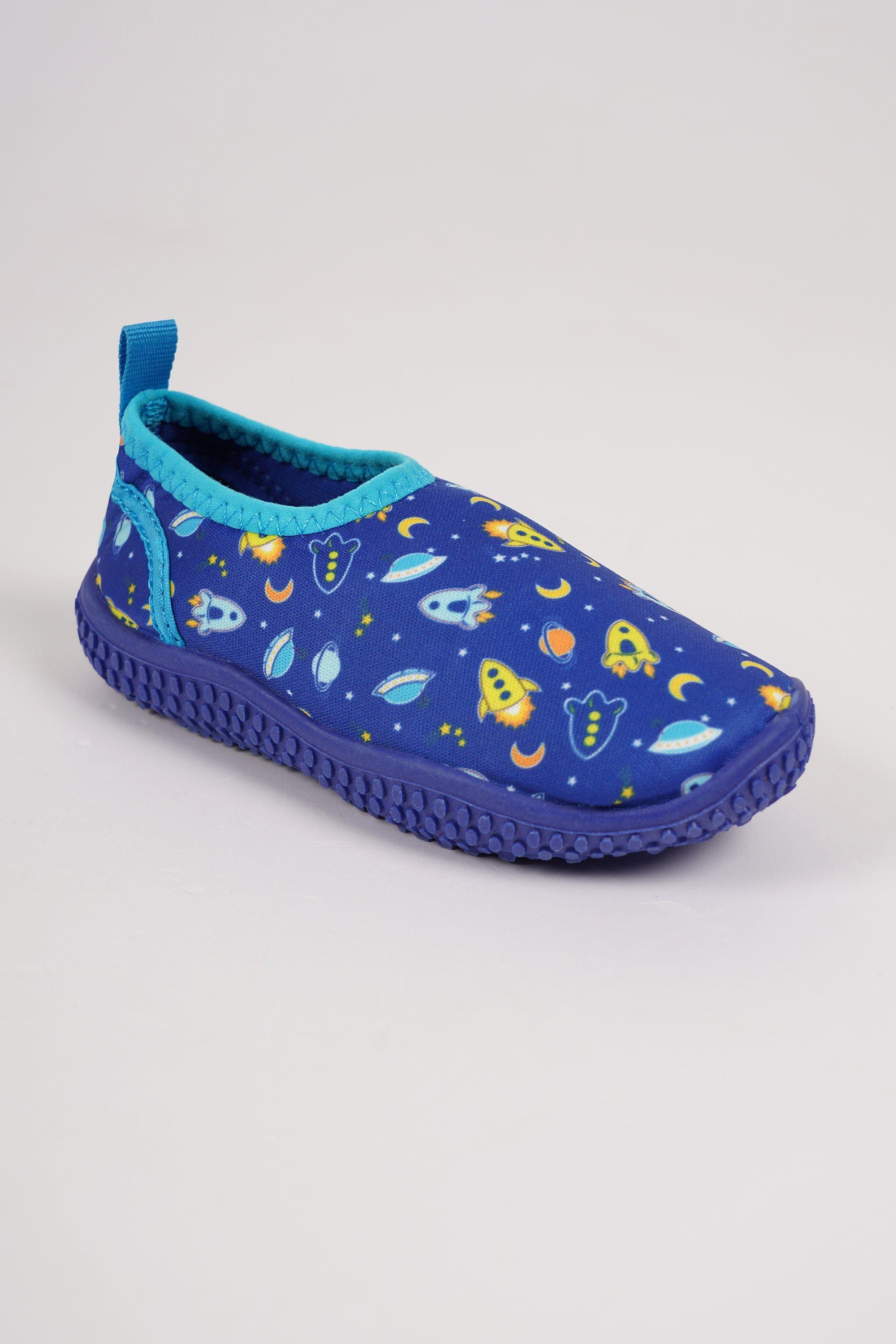 iPlay Toddler Girls Boys Kids Water Swim Shoes Aqua Socks Pool Beach -  15771
