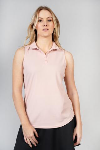 Technical Sleeveless Golfer