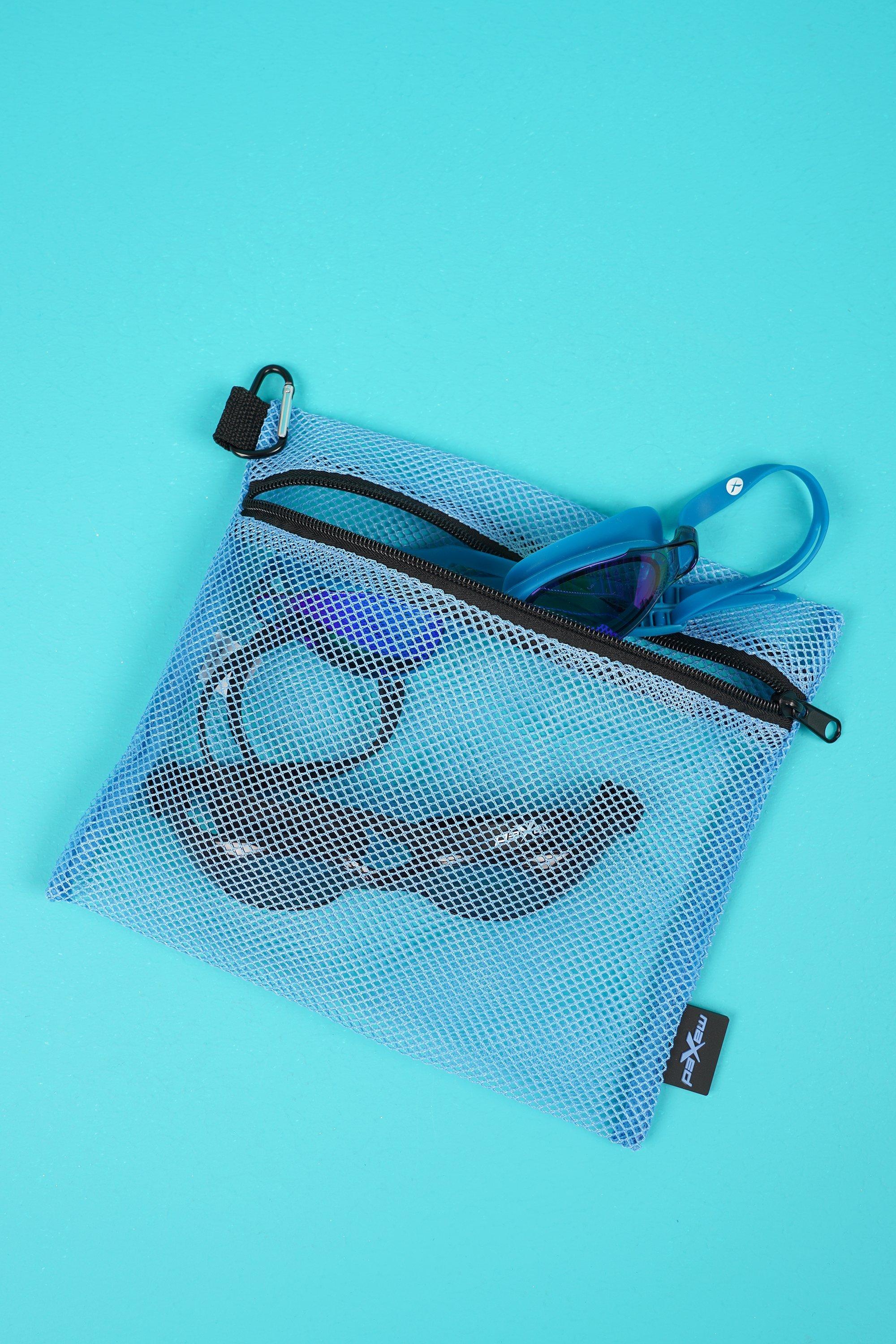 Mesh Goggle Bag