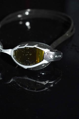 Elite Vortex Trainer Swimming Goggles