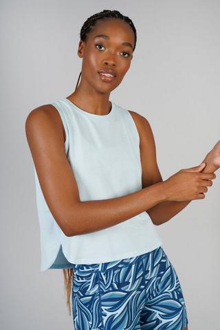Cropped Tank