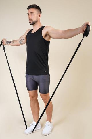 Resistance Tube With Handle