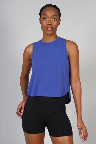 Cropped Vest