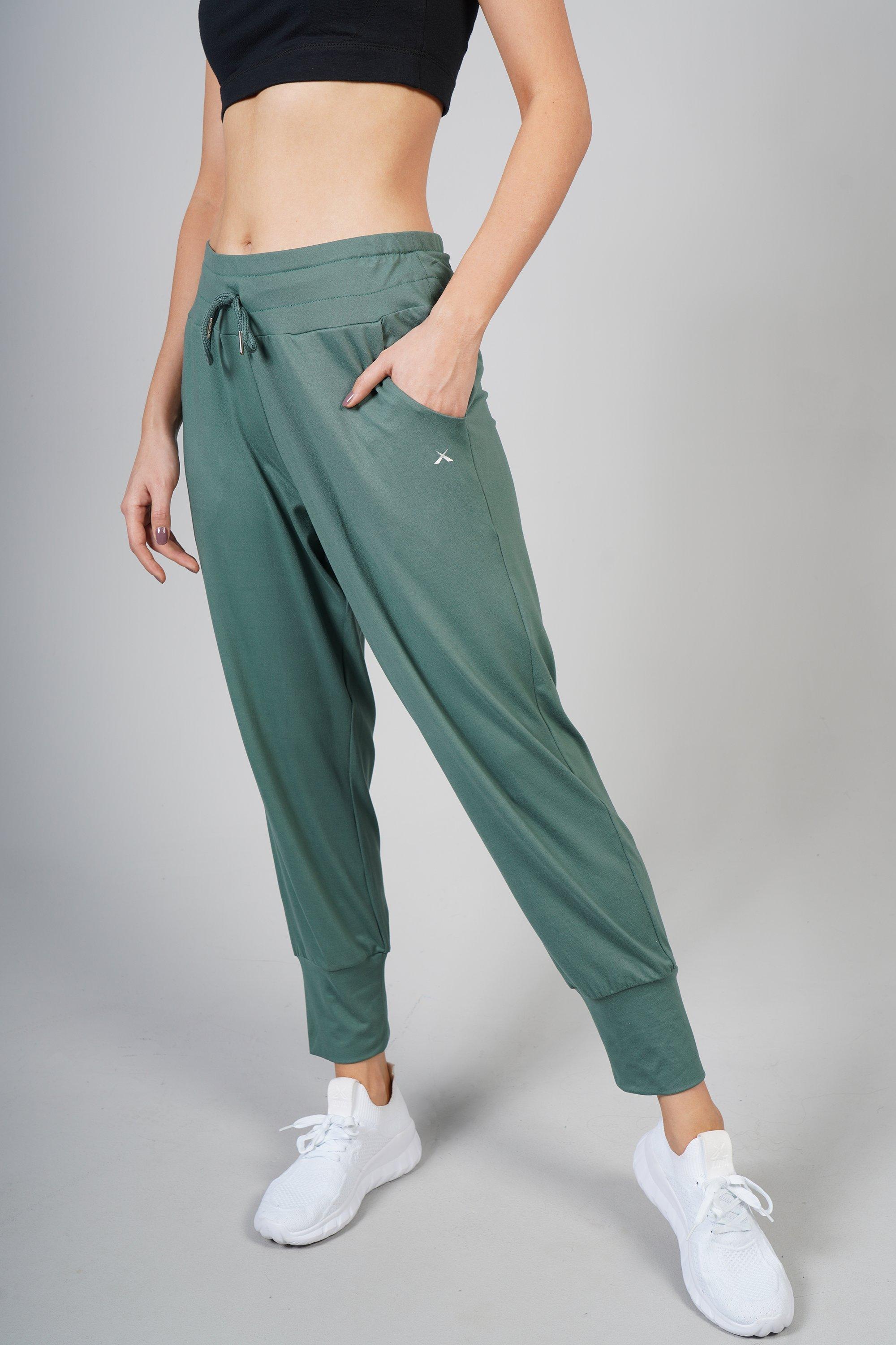 Relaxed Fit Active Bottoms