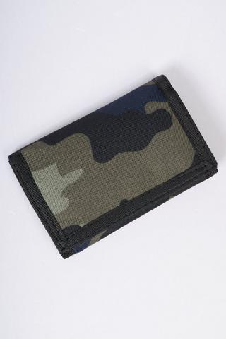 Camo Wallet
