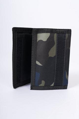 Camo Wallet