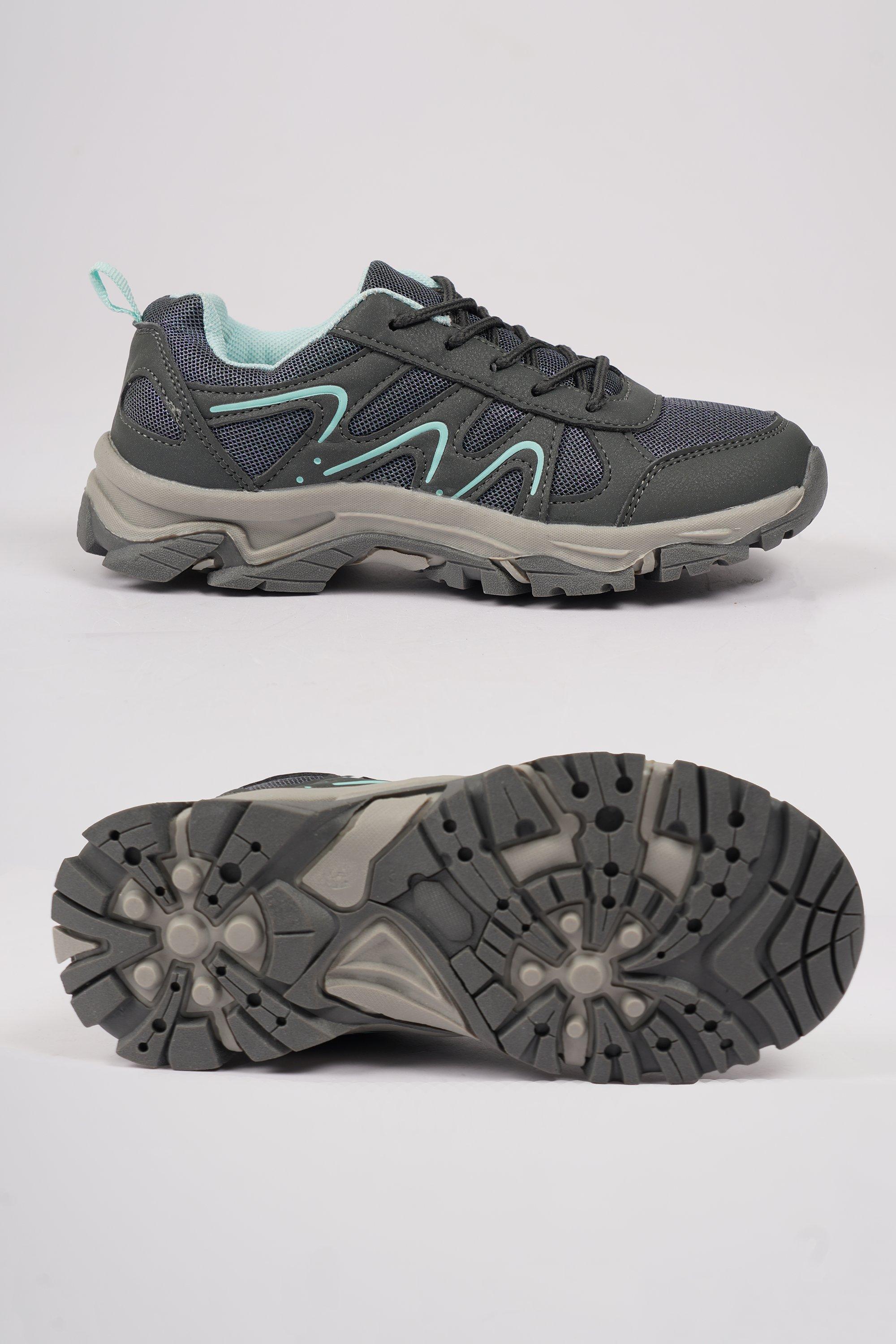 Peak performan grey hawk メンズ　M Mohawk Offroad Running Shoes