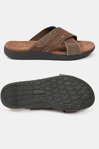 mens sandals under 150