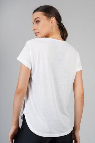 Scoop Neck T-shirt
