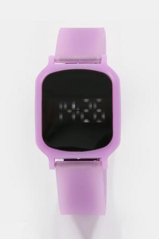 Cool sales led watch