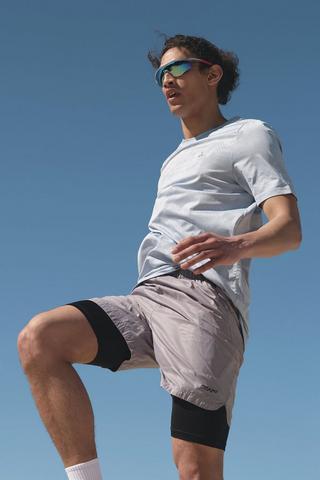 Soft running hot sale shorts