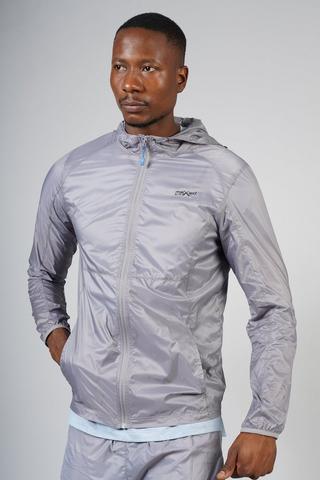 Men's running online windbreaker