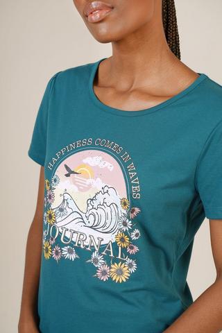 Polycotton T-shirt