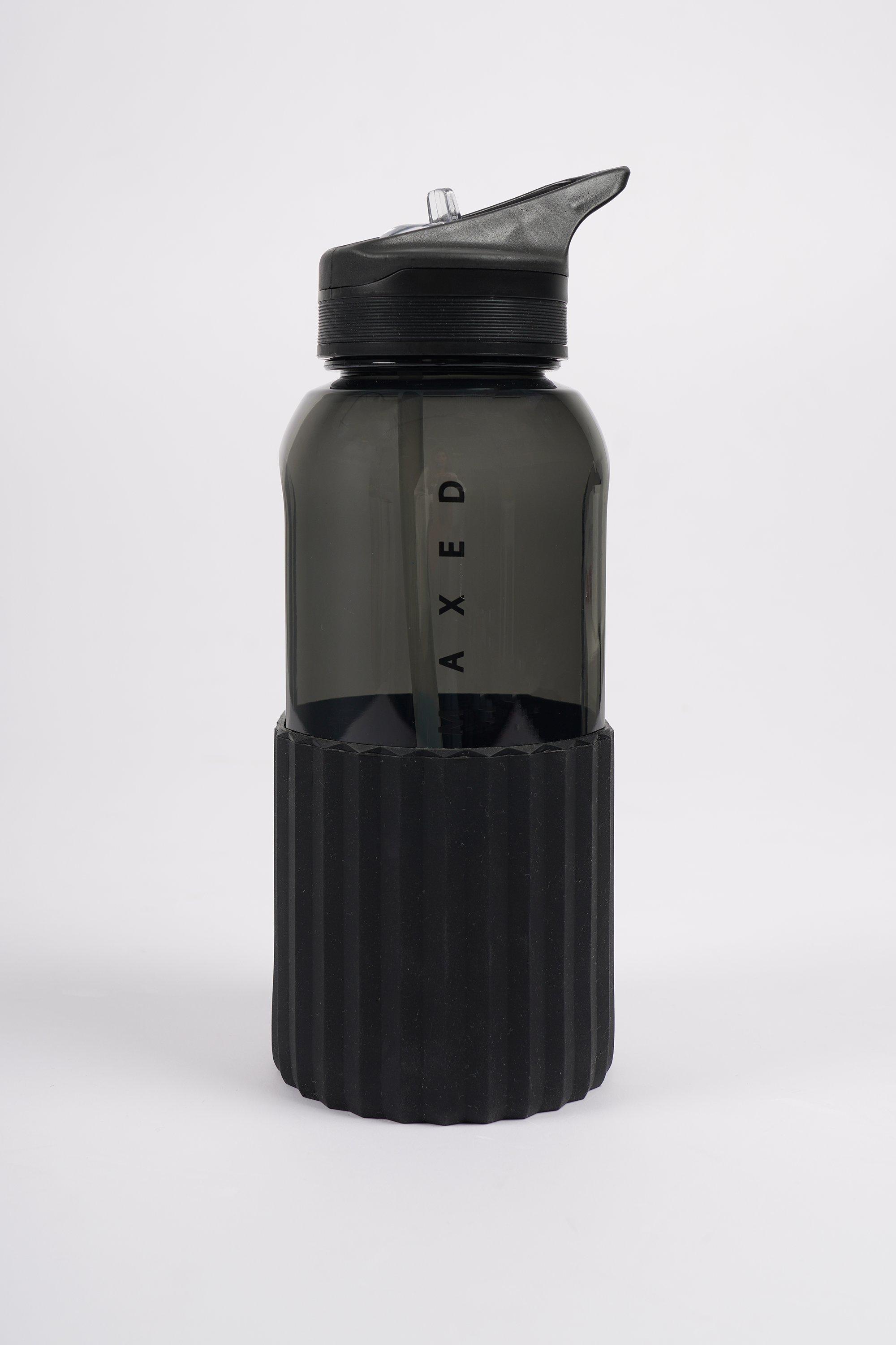 Ritchel Straw Bottle - Customizable Water Bottle With Silicone Straw & Spill-Proof Design