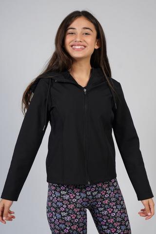 Zip-through Hoodie